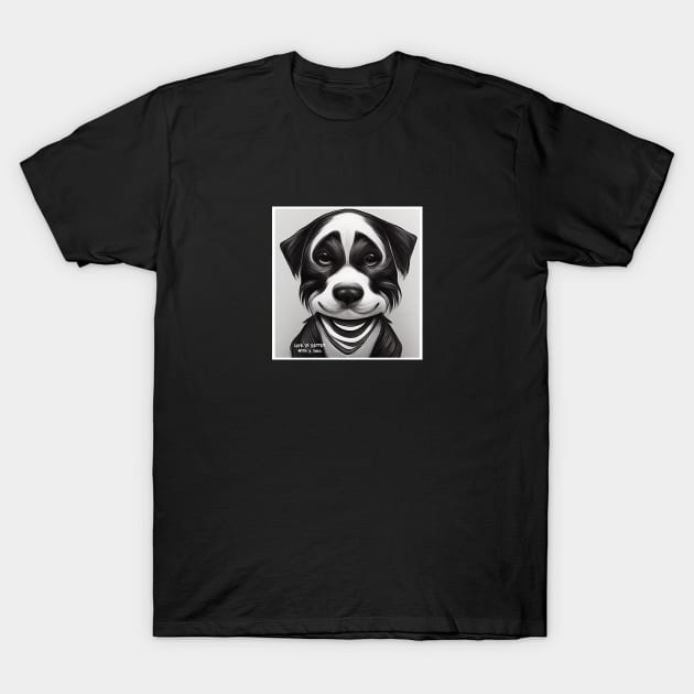 better dog T-Shirt by ElArrogante